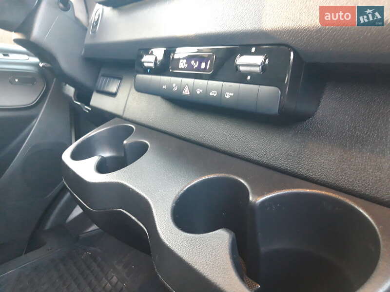 Мікроавтобус Mercedes-Benz Sprinter 2020 в Луцьку