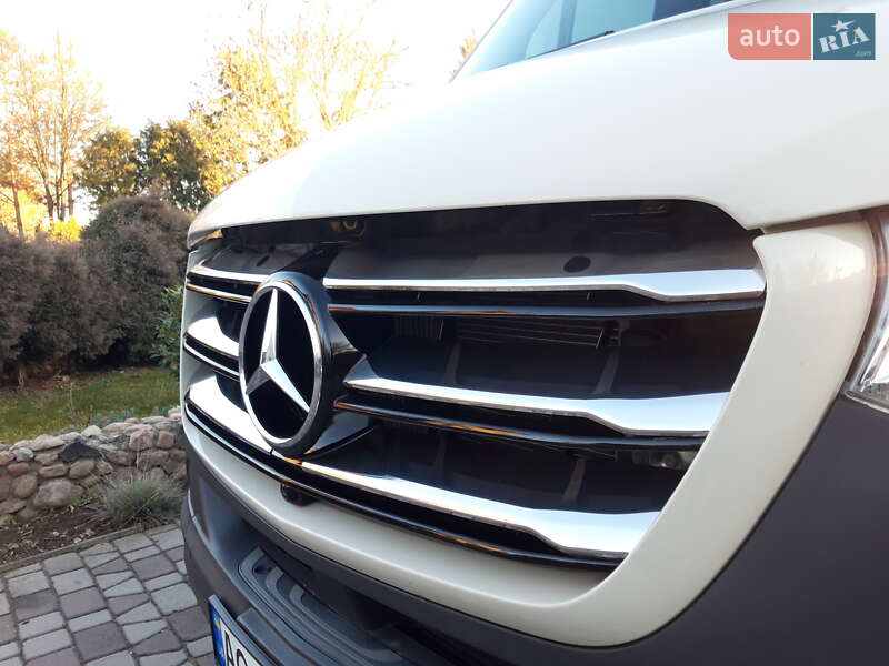Мікроавтобус Mercedes-Benz Sprinter 2020 в Луцьку