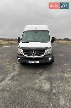 Мікроавтобус Mercedes-Benz Sprinter 2017 в Рівному