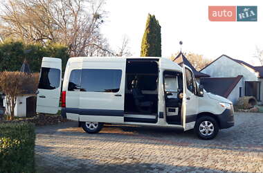 Микроавтобус Mercedes-Benz Sprinter 2020 в 