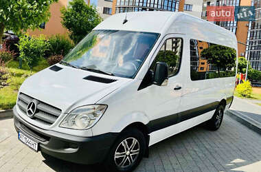 Вантажопасажирський фургон Mercedes-Benz Sprinter 2007 в Калуші