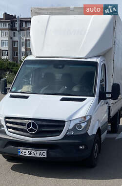 Вантажний фургон Mercedes-Benz Sprinter 2016 в Дніпрі