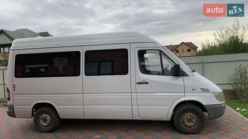 Інші вантажівки Mercedes-Benz Sprinter 2001 в Вижниці