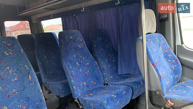 Інші вантажівки Mercedes-Benz Sprinter 2001 в Вижниці