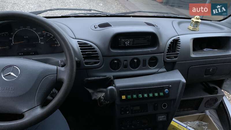 Інші вантажівки Mercedes-Benz Sprinter 2001 в Вижниці