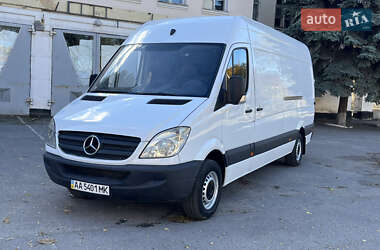 Вантажний фургон Mercedes-Benz Sprinter 2006 в Жовтих Водах