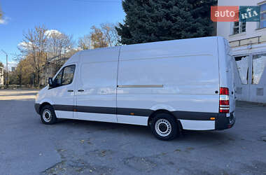 Вантажний фургон Mercedes-Benz Sprinter 2006 в Жовтих Водах