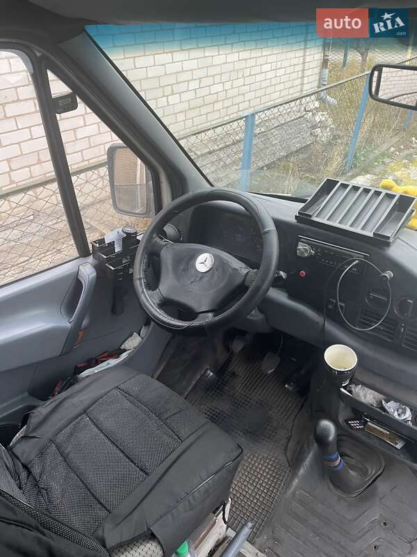 Мікроавтобус Mercedes-Benz Sprinter 1998 в Новомосковську