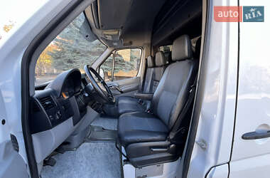 Вантажний фургон Mercedes-Benz Sprinter 2006 в Жовтих Водах