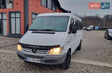 Микроавтобус Mercedes-Benz Sprinter 2002 в Тячеве