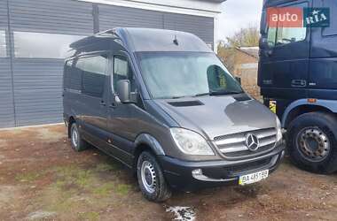 Грузопассажирский фургон Mercedes-Benz Sprinter 2007 в Смеле