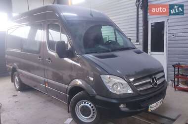 Грузопассажирский фургон Mercedes-Benz Sprinter 2007 в Смеле