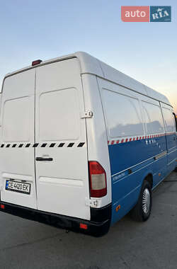 Грузовой фургон Mercedes-Benz Sprinter 2004 в Черновцах