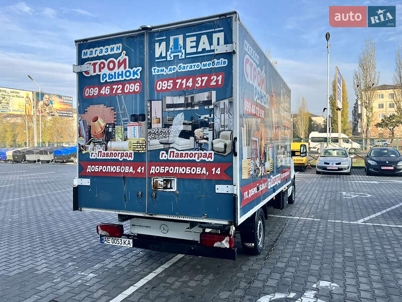 Грузовой фургон Mercedes-Benz Sprinter 2013 в Павлограде