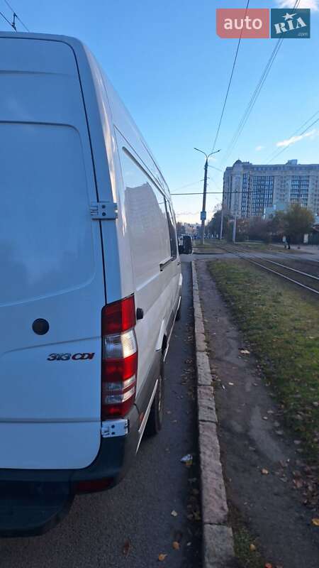 Вантажопасажирський фургон Mercedes-Benz Sprinter 2010 в Вінниці