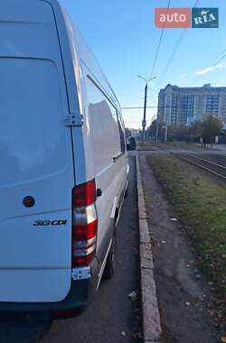 Грузопассажирский фургон Mercedes-Benz Sprinter 2010 в 