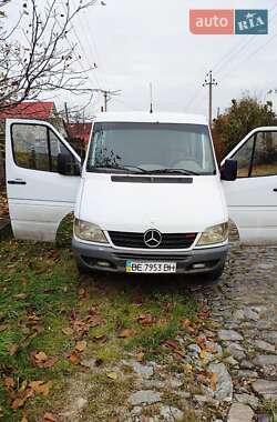 Мікроавтобус Mercedes-Benz Sprinter 2005 в Миколаєві