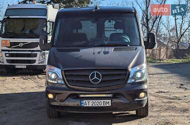 Микроавтобус Mercedes-Benz Sprinter 2018 в Снятине