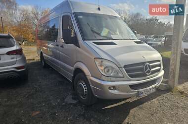 Туристический / Междугородний автобус Mercedes-Benz Sprinter 2011 в Полтаве