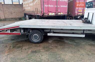 Автовоз Mercedes-Benz Sprinter 2015 в Хмельницком