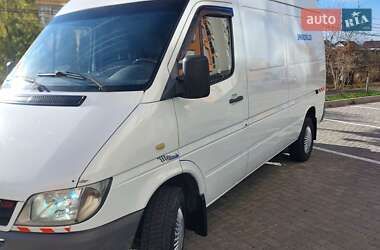 Грузовой фургон Mercedes-Benz Sprinter 2005 в Виннице