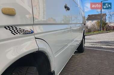 Грузовой фургон Mercedes-Benz Sprinter 2005 в Виннице