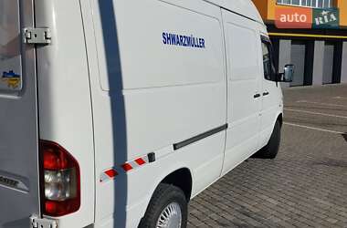 Грузовой фургон Mercedes-Benz Sprinter 2005 в Виннице