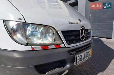 Грузовой фургон Mercedes-Benz Sprinter 2005 в Виннице