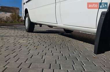 Грузовой фургон Mercedes-Benz Sprinter 2005 в Виннице