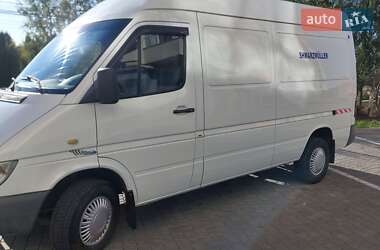 Грузовой фургон Mercedes-Benz Sprinter 2005 в Виннице