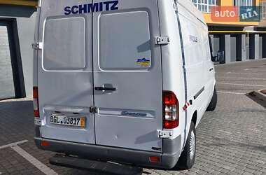 Грузовой фургон Mercedes-Benz Sprinter 2005 в Виннице