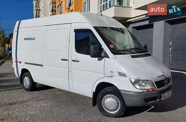 Грузовой фургон Mercedes-Benz Sprinter 2005 в Виннице