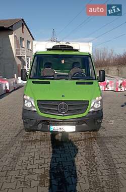 Рефрижератор Mercedes-Benz Sprinter 2015 в Ивано-Франковске