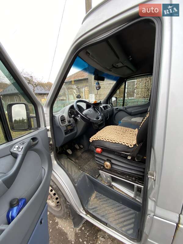 Мікроавтобус Mercedes-Benz Sprinter 2004 в Береговому