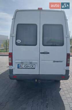 Мікроавтобус Mercedes-Benz Sprinter 2005 в Луцьку