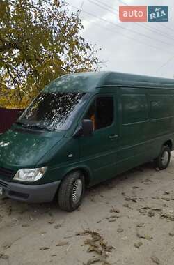 Вантажний фургон Mercedes-Benz Sprinter 2006 в Джурині