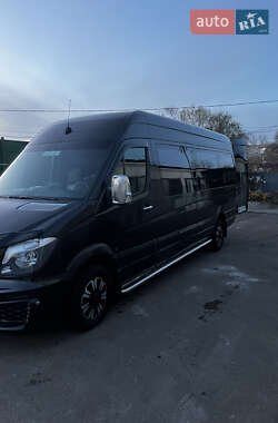 Туристичний / Міжміський автобус Mercedes-Benz Sprinter 2010 в Болграді