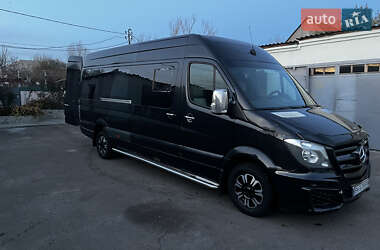 Туристичний / Міжміський автобус Mercedes-Benz Sprinter 2010 в Болграді