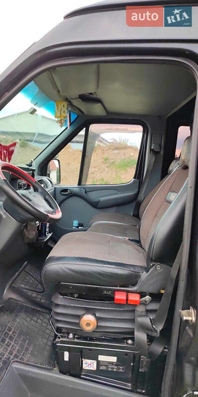 Микроавтобус Mercedes-Benz Sprinter 2003 в Хусте