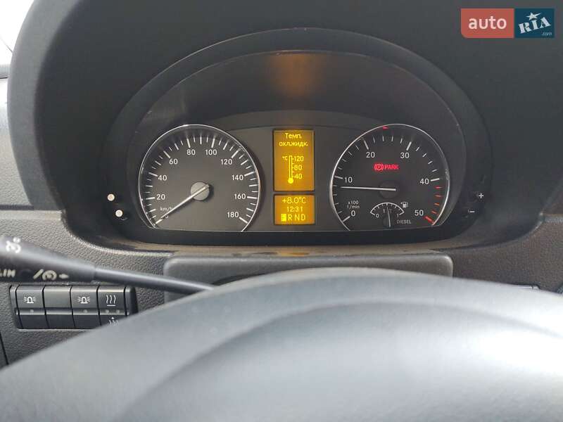 Другие автобусы Mercedes-Benz Sprinter 2010 в Днепре