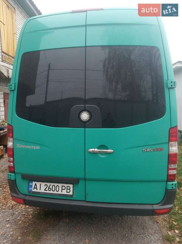 Туристический / Междугородний автобус Mercedes-Benz Sprinter 2010 в Киеве