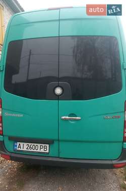 Туристический / Междугородний автобус Mercedes-Benz Sprinter 2010 в 