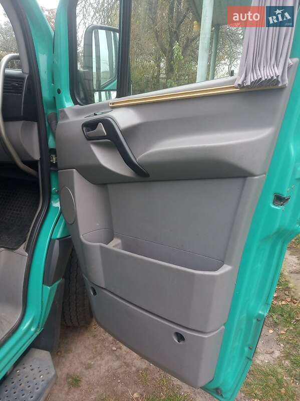 Туристический / Междугородний автобус Mercedes-Benz Sprinter 2010 в Киеве