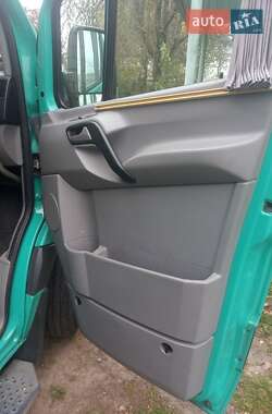Туристический / Междугородний автобус Mercedes-Benz Sprinter 2010 в 