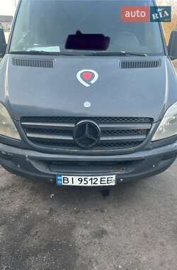 Грузовой фургон Mercedes-Benz Sprinter 2007 в Полтаве