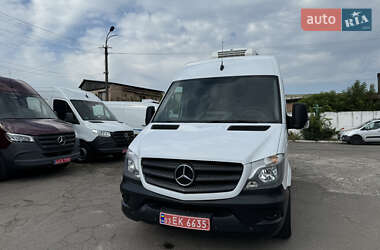 Рефрижератор Mercedes-Benz Sprinter 2016 в Ровно