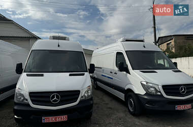 Рефрижератор Mercedes-Benz Sprinter 2016 в Ровно