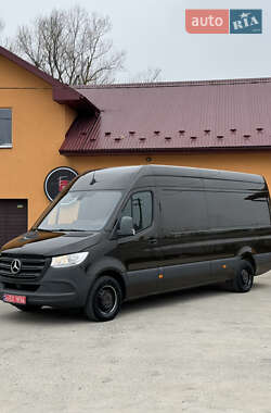 Вантажний фургон Mercedes-Benz Sprinter 2020 в Коломиї