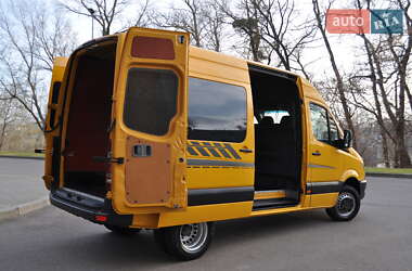 Грузовой фургон Mercedes-Benz Sprinter 2017 в 