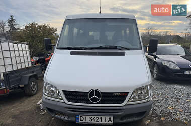 Микроавтобус Mercedes-Benz Sprinter 2003 в Черновцах